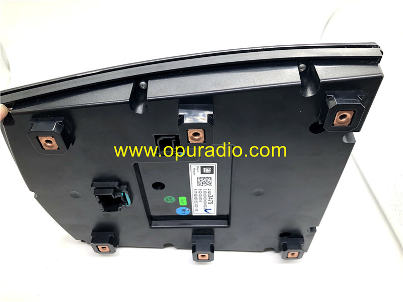 GM 23283475 for 2013-2016 Cadillac ATS Radio Control Panel Center Dash Faceplate