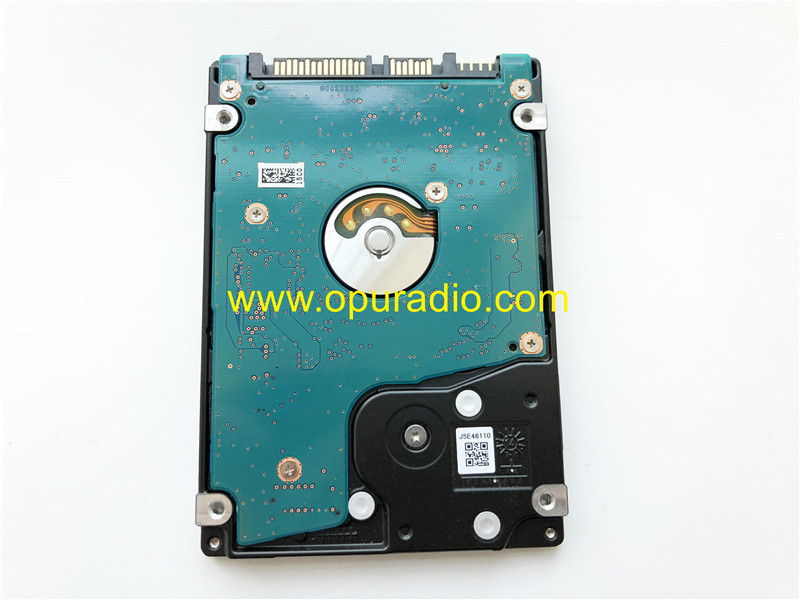 TOSHIBA MQ01ABF032 320GB DISK DRIVE for Mercedes W222 S-Class W213 E-Class BMW NBT EVO Head Unit Harman