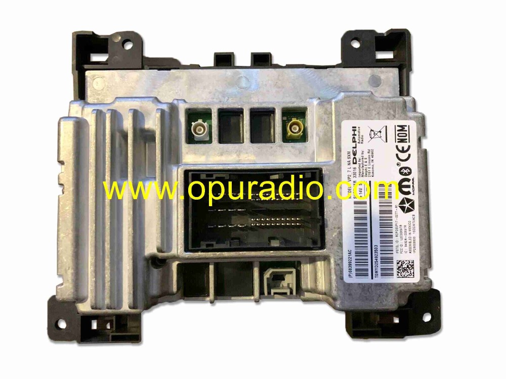 LCD touch screen C070EAT01.0 7Inch for UConnect 4 UAG radio 2018 2019 Dodge Durango Continental