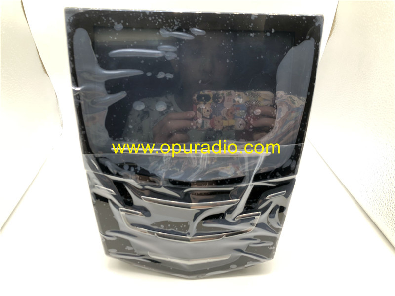 GM 23233090 Display Information Touch Screen for 2016-2018 Cadillac ATS car navigation New Style