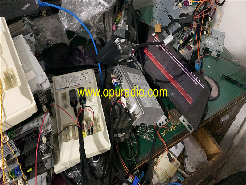 Wiring Tester for 2019 2020 BMW Navigation MGU Radio HARMAN HU NBT3 ID7 APPLE CARPLAY