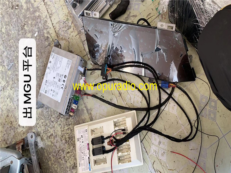 Wiring Tester for 2019 2020 BMW Navigation MGU Radio HARMAN HU NBT3 ID7 APPLE CARPLAY