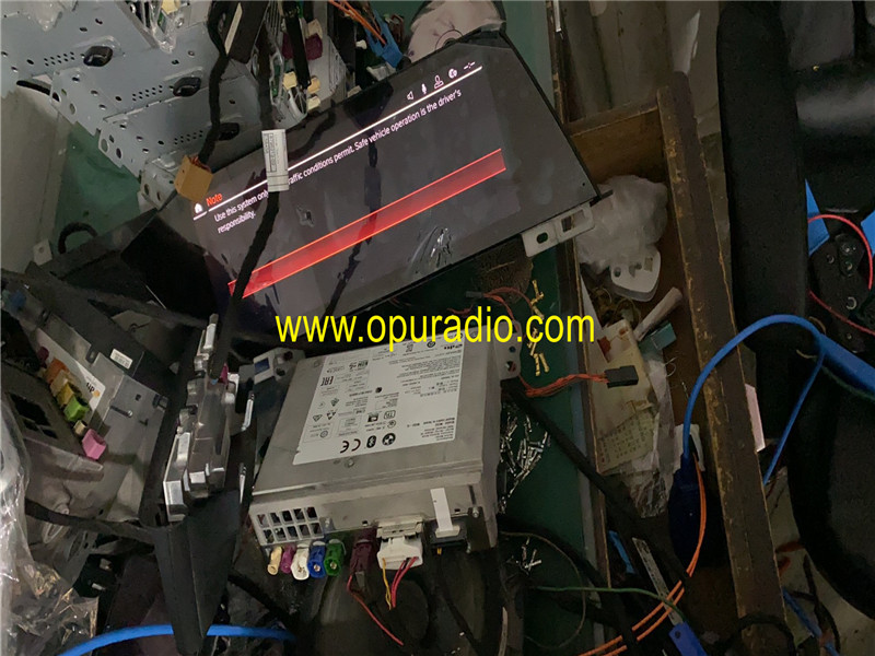 Wiring Tester for 2019 2020 BMW Navigation MGU Radio HARMAN HU NBT3 ID7 APPLE CARPLAY