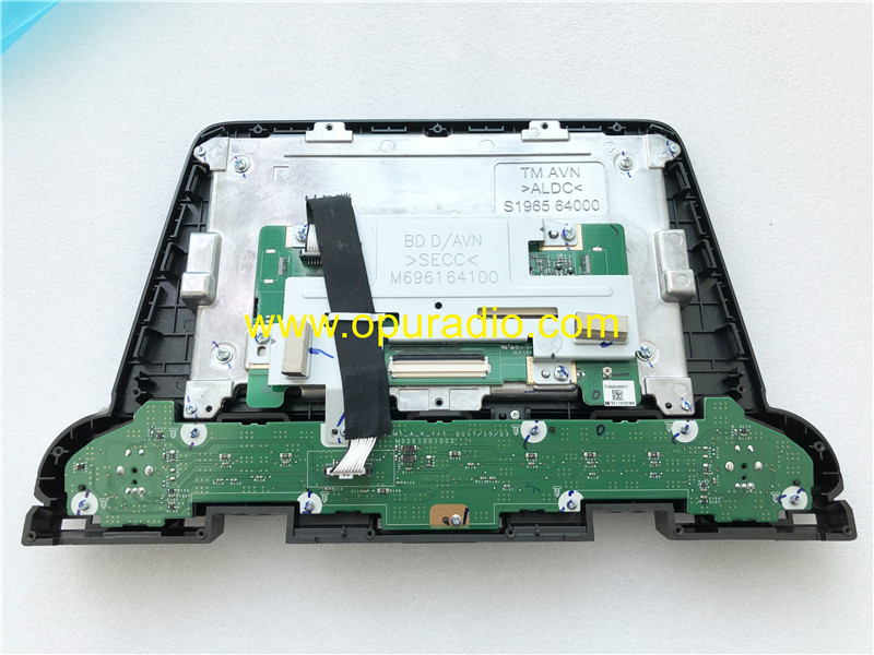 LG Display LA080WV9 SL05 With Touch Screen for 2019 2020  KIA Forte CERATO Car Radio 96160-M7070Wk Player