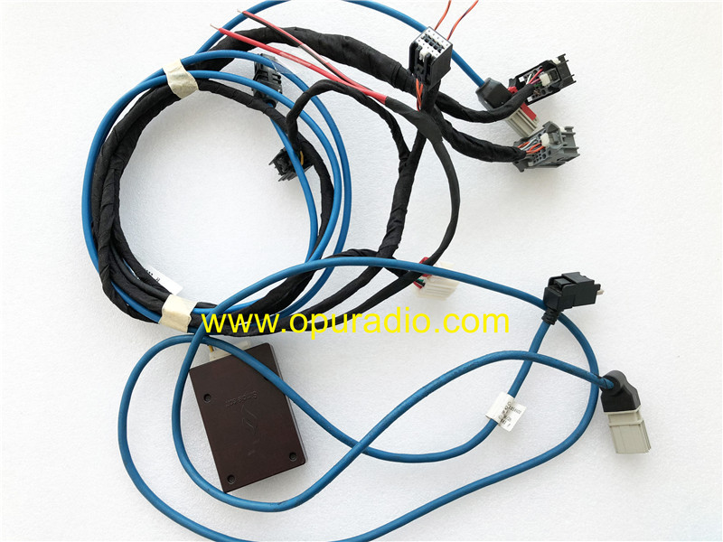 Wiring Tester With Emulator for 2019 2020 Cadillac XT4 Info 3.5 3.0 Car Navigation Carplay