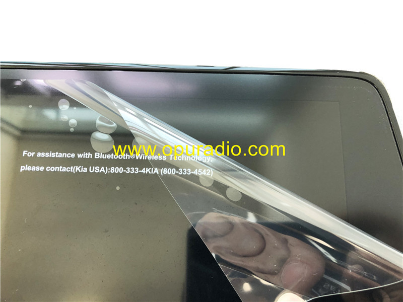 LG Display LA080WV9 SL05 With Touch Screen for 2019 2020  KIA Forte CERATO Car Radio 96160-M7070Wk Player