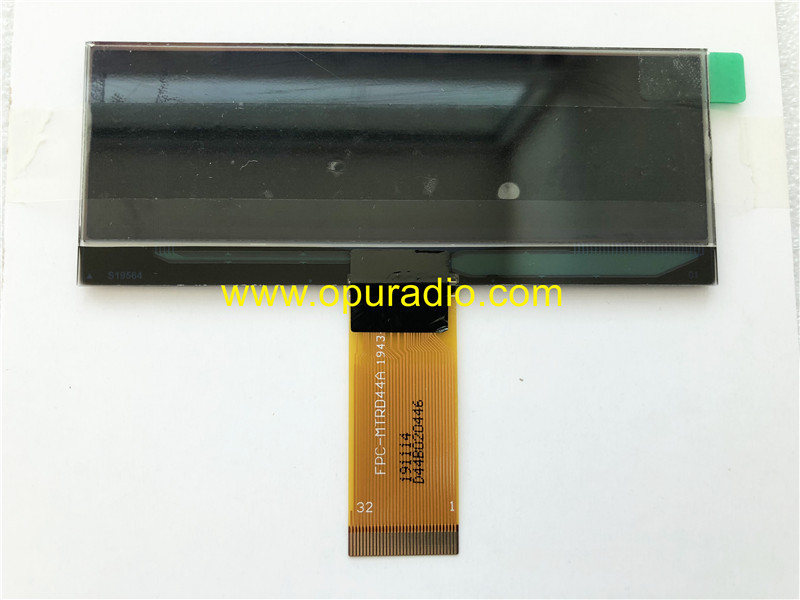 Truly Display 32Pin for 2010-2012 Nissan Juke Qashqai X-Trail Daewood Radio Renault CD player Bluetooth