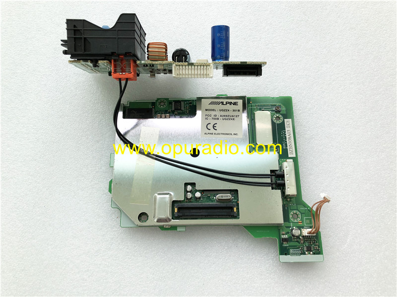 Data Board Panel for 2008-2012 Mercedes NTG2.5 6DVD Nav Radio BZ9841 BD0811 BZ9831 W164 X164 ML GL BZ9811 W245 W639