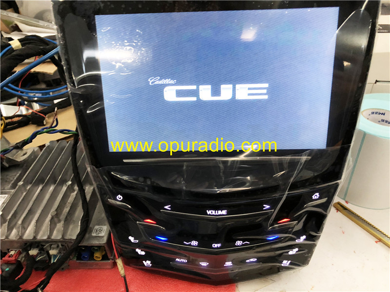 GM 84397502 HARMAN INFO3 CSM HIGH Module for 2018 Cadillac CUE 3.0 car navigation carplay