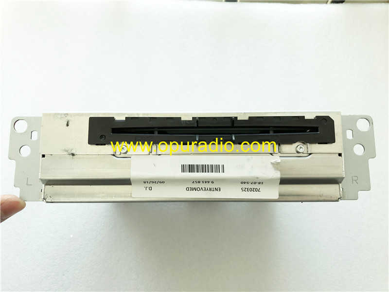 BMW 6512 8734816 Satellite Radio SiriusXM for 2016-2018 BMW X3 3er 5er EVO ID6 Wifi Bluetooth car Navigation