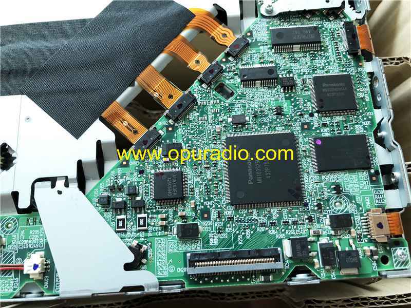 6DVD changer Chrysler Dodge Journey Harman RE1 REU Ferrari 458 Spider NIT Becker BE6135 Ricambi Porsche PCM3 Mercedes APS50  W204 NTG4