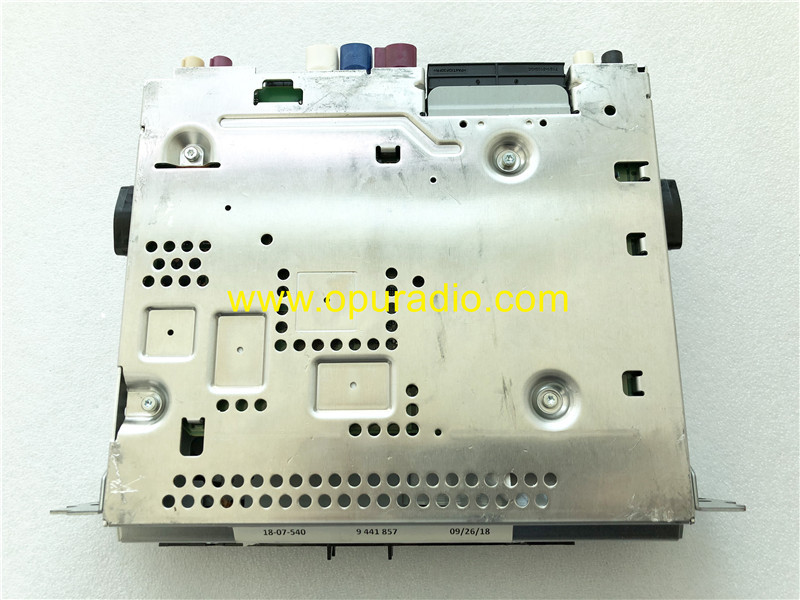 BMW 6512 8734816 Satellite Radio SiriusXM for 2016-2018 BMW X3 3er 5er EVO ID6 Wifi Bluetooth car Navigation