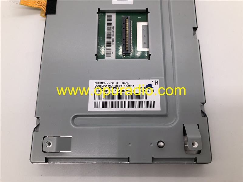 DJ080PA-01A Display with Touch Screen 8Pin for GM Chevrolet Chevy Buick Opel car navigation Radio