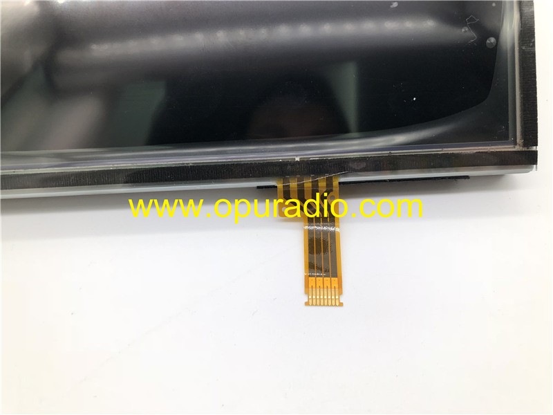 DJ080PA-01A Display with Touch Screen 8Pin for GM Chevrolet Chevy Buick Opel car navigation Radio