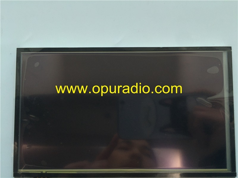 LCD display AT080TN64 With Touch Screen for Hyundai car navigation