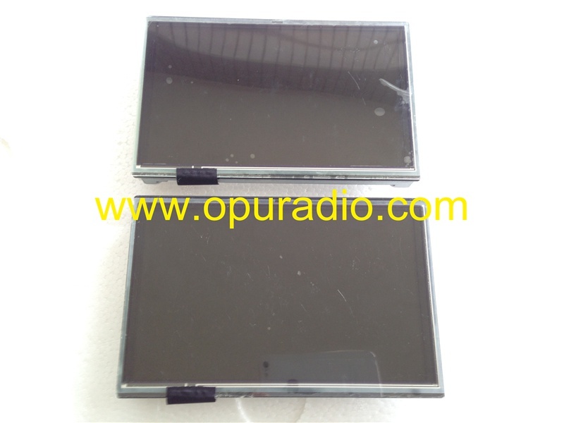 Sharp Display LQ070Y5DG01 LCD monitor with touch screen for Land Rover RANGE ROVER LR3 Discovery 3 05-09 car navigation