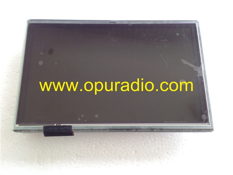 Sharp Display LQ070Y5DG01 LCD monitor with touch screen for Land Rover RANGE ROVER LR3 Discovery 3 05-09 car navigation