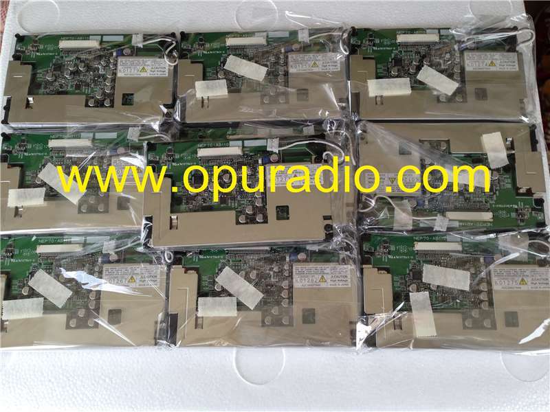 Toshiba LTA058B110D LCD display screen monitor for Opel Insignia Signum Zafira car Navigation