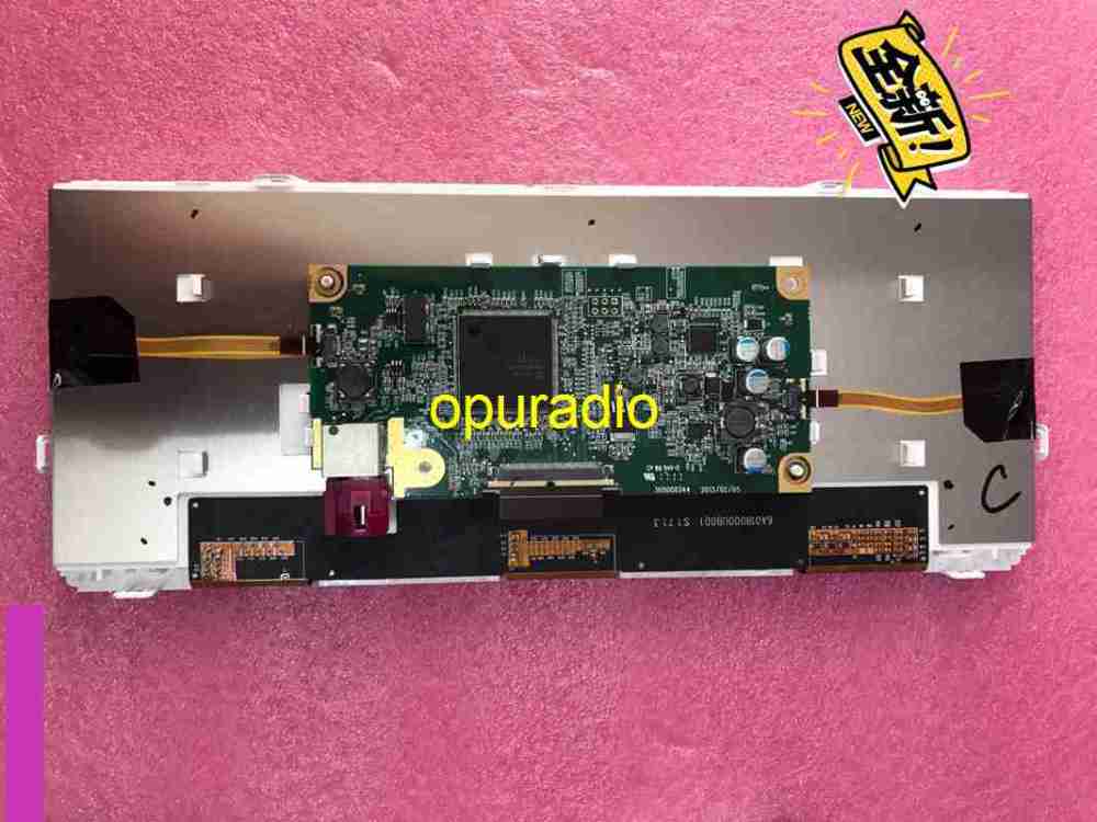 CHIMEI INNOLUX Display screen LCD Monitor for BM 9347878 10.25 inch LCD Display GT NBT for BMW X5 X7 2014