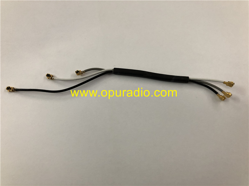 wiring cable for VP4R radio connect with Bluetooth module to Mainboard