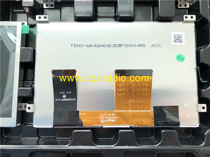 TDO-WVGA0633F00045 TDO-WVGA0633F00039 VW Discover MIB STD2 PQ NAV 5C0035680B Transporter Amarok Caddy Golf T6 Wifi BT