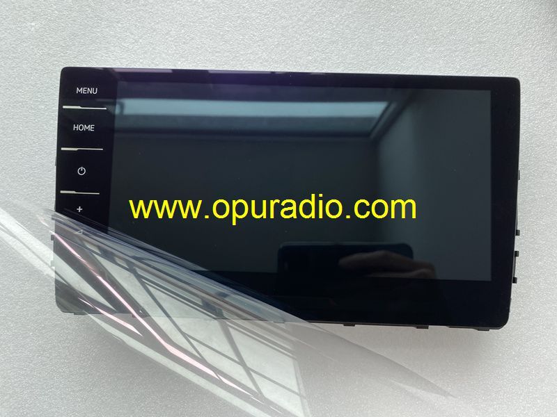 5G6919606A VW MIB LCD display touch screen 9.2inch for Volkswagen 275C 275D car navigation