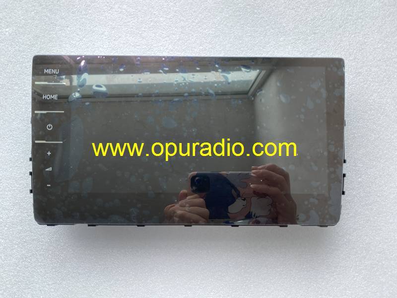 5G6919606A VW MIB LCD display touch screen 9.2inch for Volkswagen 275C 275D car navigation