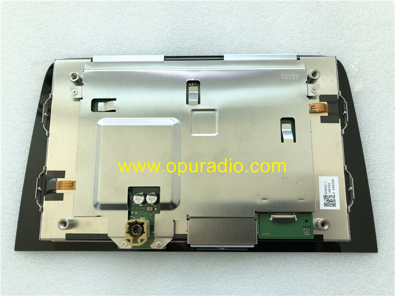 8inch Display with Touch Screen For 2019 2020 Ford Transit Focus Car Navigation Audio