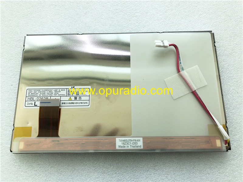 OPTREX Display T-51440GL070H-FW-ANN 351440AD LCD | excavator dozer