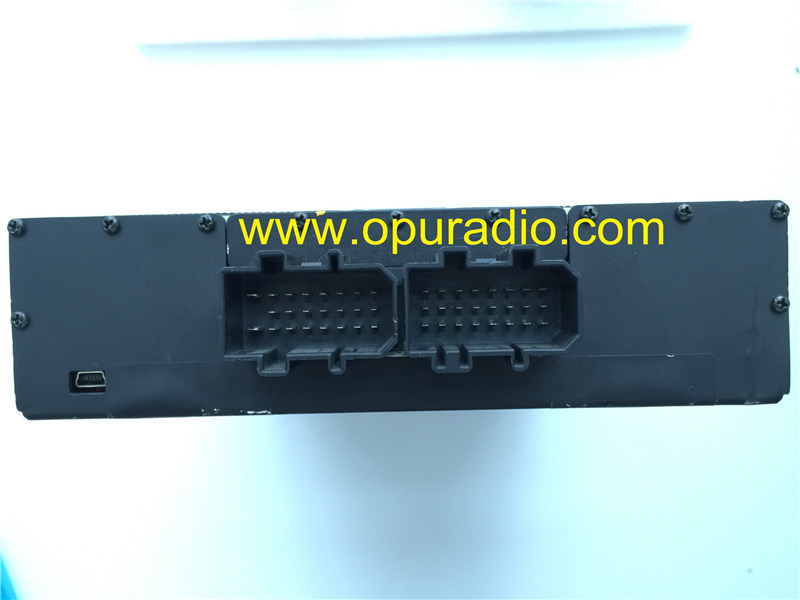 3W0-035-466 High Audio Amplifier naim for BENTLEY Continental GT Flying Spur 4W0-035-466