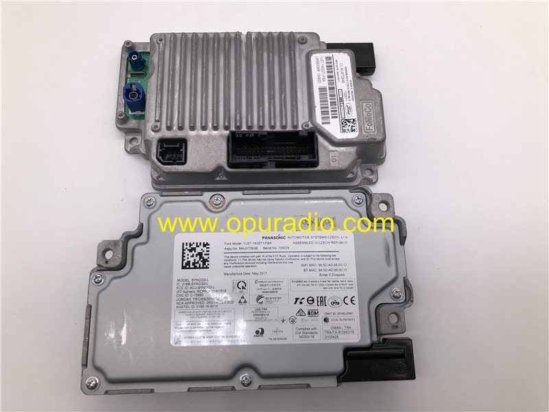 1U5T-14G371-FBA APIM Module for SYNC3G Wifi Ford Lincoln Mustang car navigation Australia NZ