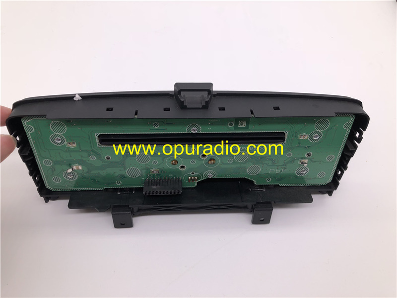 2016 2017 Mercedes Benz GLE250 faceplate power button NTG5.1 car navigation