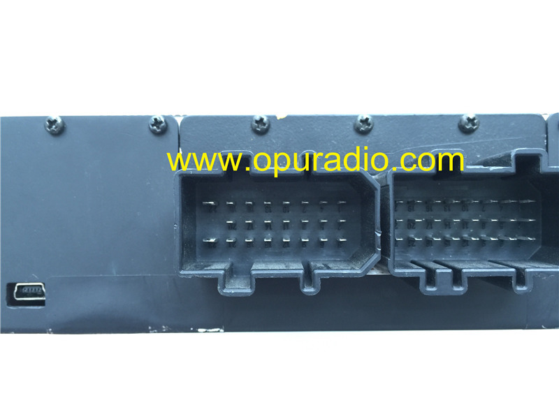3W0-035-466 High Audio Amplifier naim for BENTLEY Continental GT Flying Spur 4W0-035-466