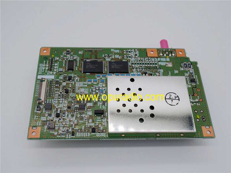 DENSO NAV PC Board 462151-7311 for 06-09 Cadillac STS car navigation radio