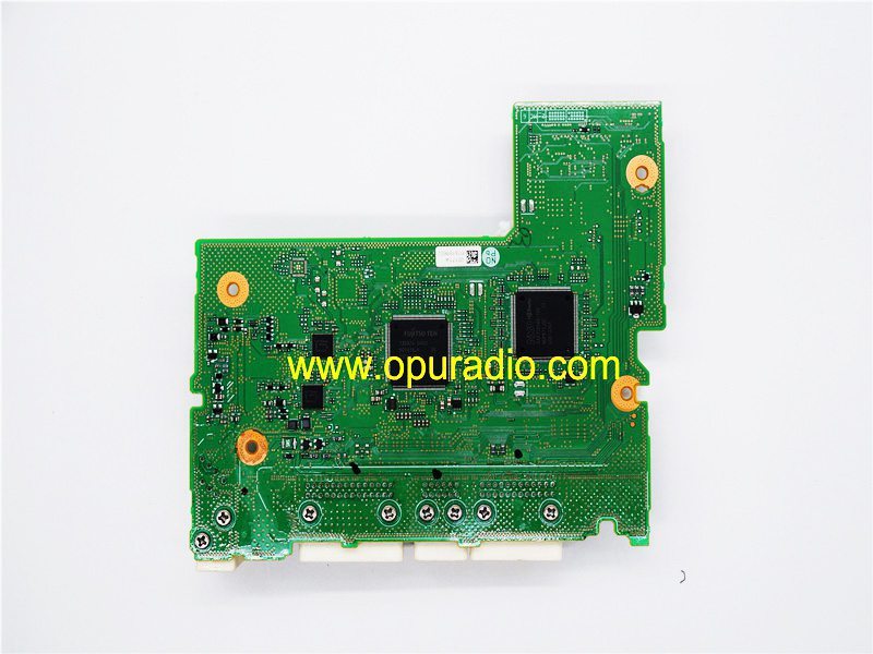 Fujitsu Ten 135942-78810900 PC board for 13-16 TOYOTA Carolla CAMRY RAV4 car navigation