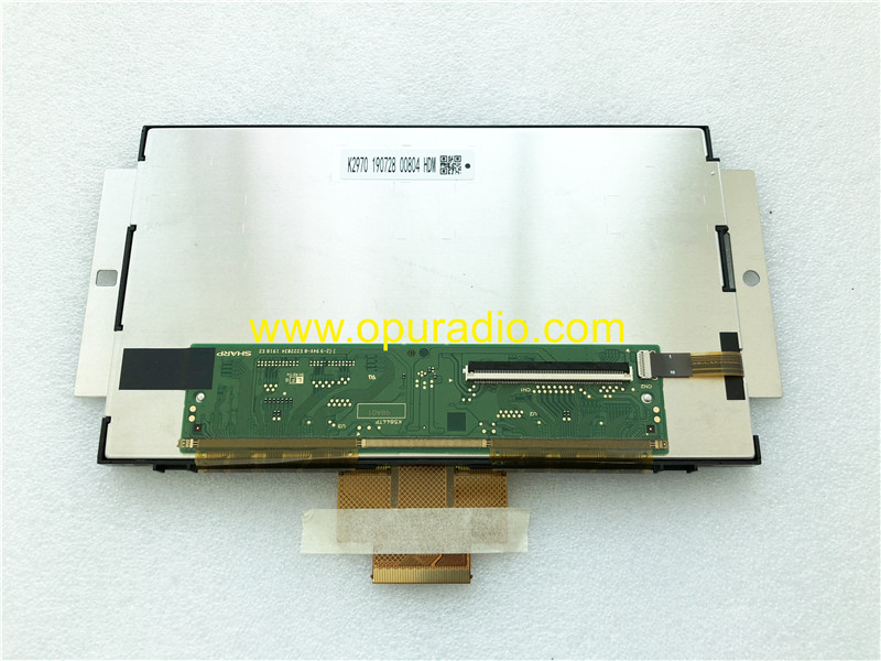 Sharp LQ070T5NX12 Display With Touch Screen Digitizer | 2019 2020