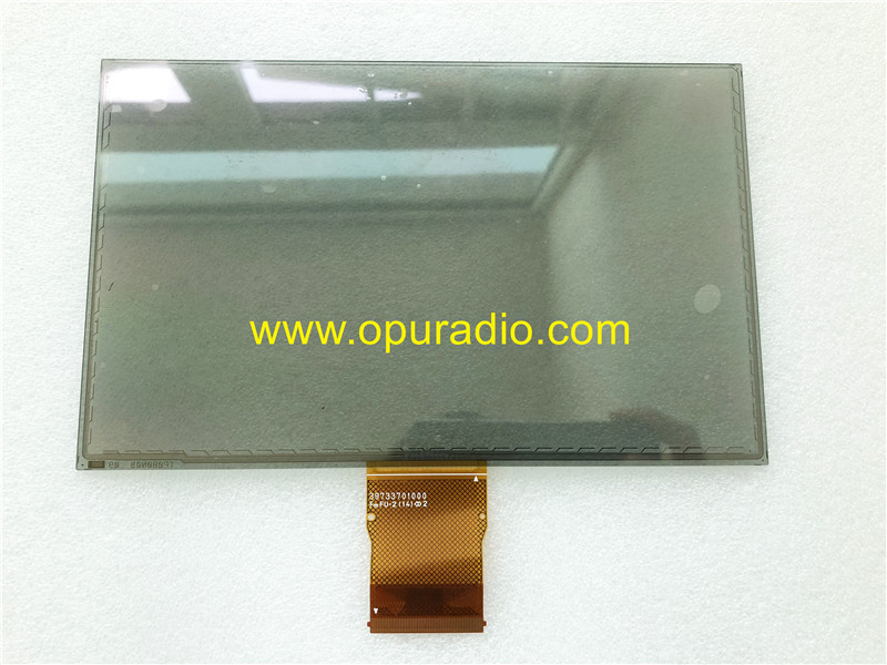 Touch Screen Digitizer LQ080Y5DZ05 for SYNC3 3G 2016-2018 Ford Lincoln Mustang car Navigation