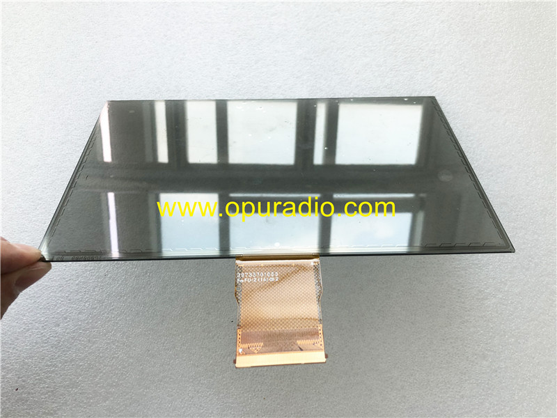 Touch Screen Digitizer LQ080Y5DZ05 for SYNC3 3G 2016-2018 Ford Lincoln Mustang car Navigation