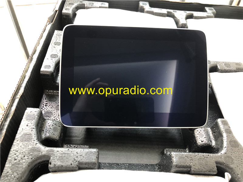 New Central Display CID SE A1669008222 8inch Monitor for 2019 Mercedes MY15 ML GL CLA GLE GLA class Car Audio Navigation