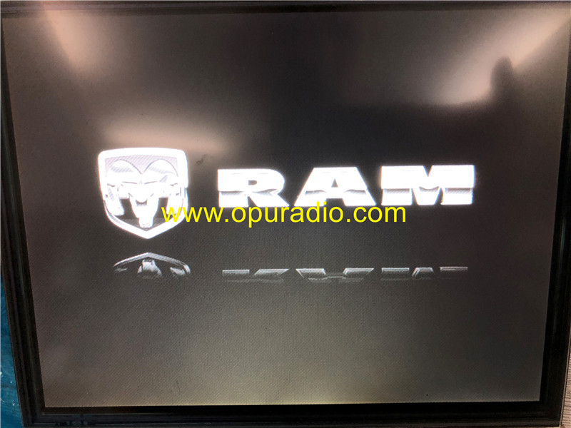 Mainboard MotherBoard with MAP Data for Dodge Ram 1500 2500 3500 VP4 Radio Car Navigatio Audio Bluetooth Media
