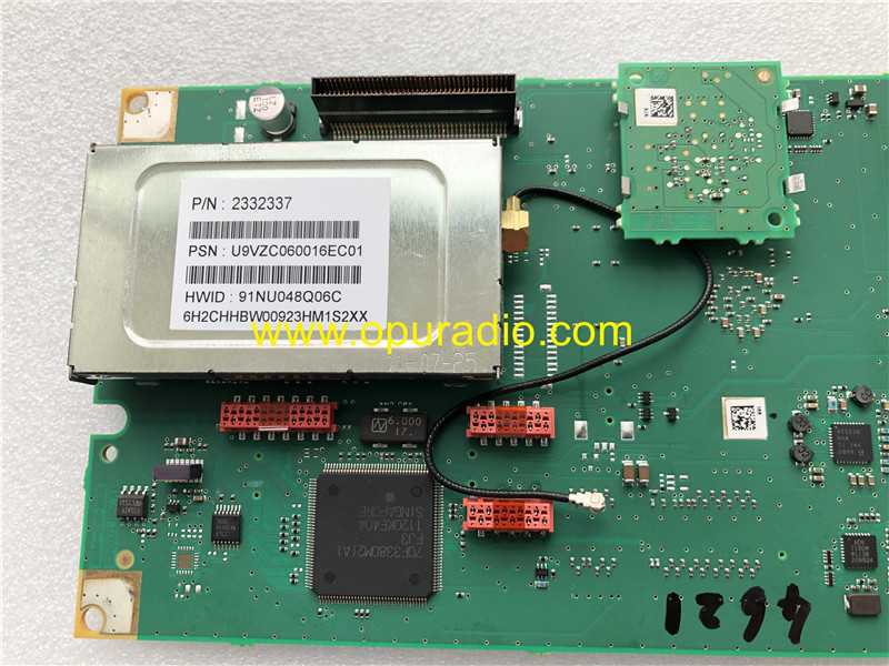 Mainboard MotherBoard with MAP Data for Dodge Ram 1500 2500 3500 VP4 Radio Car Navigatio Audio Bluetooth Media