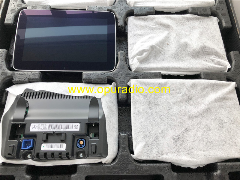 New Central Display CID SE A1669008222 8inch Monitor for 2019 Mercedes MY15 ML GL CLA GLE GLA class Car Audio Navigation