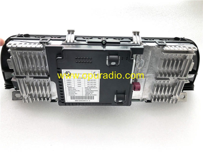 New Display CID F10 10.25 BM 6550 9266385 Monitor for 2010-2013 BMW M5 F11 F12 550i 525i 535i CIC Navigaiton Multimedia