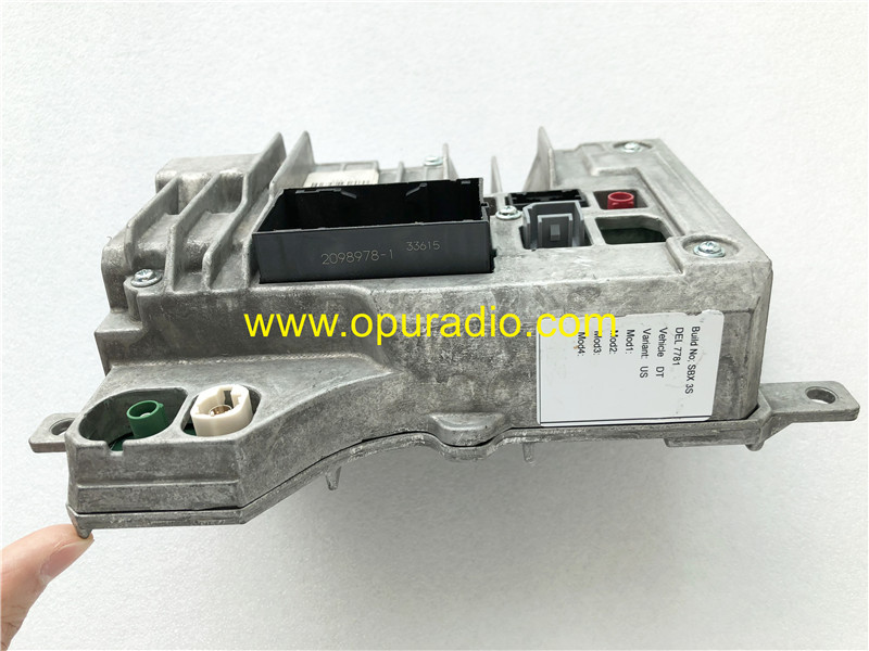 68307655AE UAV Radio for 2017-2019 Dodge Ram 1500 Navigation Media Uconnect 4C