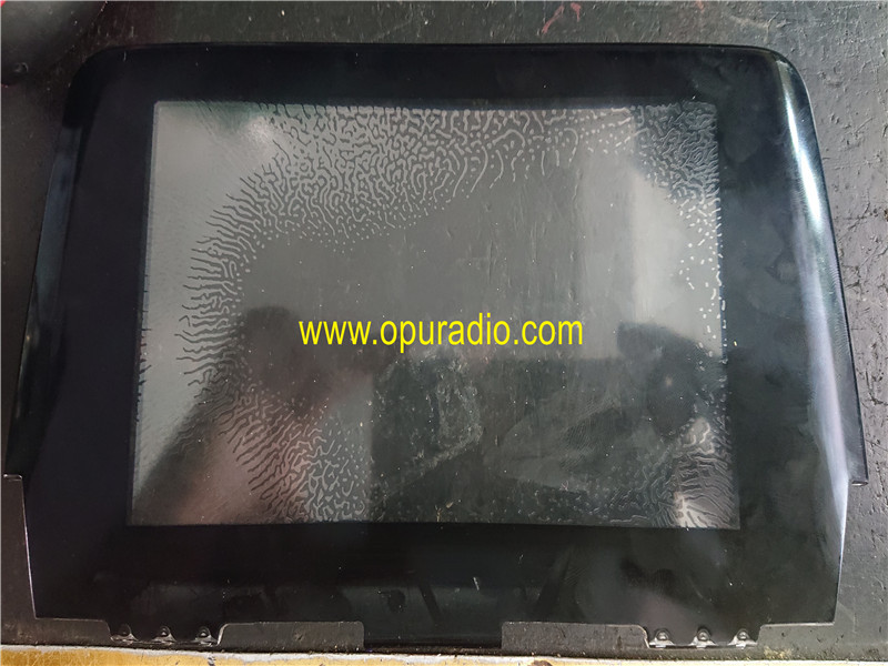 Repair all Mazda 3 CX-5 CX-9 6 car radio Touch Screen Digitizer glue sticker issue