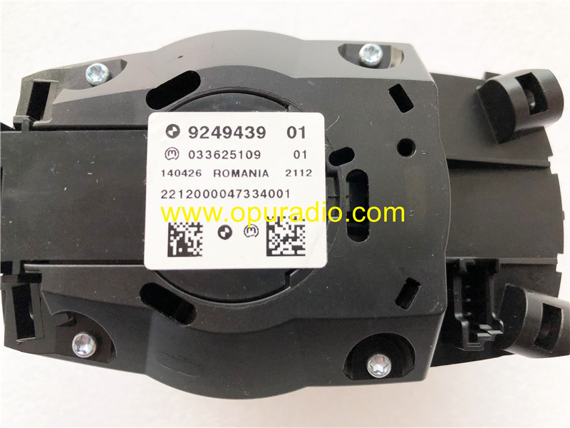 2009-2011 BMW 1 E82 E88 3 E90 E92 5 E60 X5 E70 iDRIVE MEDIA SWITCH CONTROLLER JOYSTICK CIC Switch