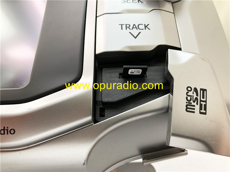 Panasonic 86100-35372 35352 for 2016-2019 Toyota 4Runner Touch Display HD Radio Navigation Audio