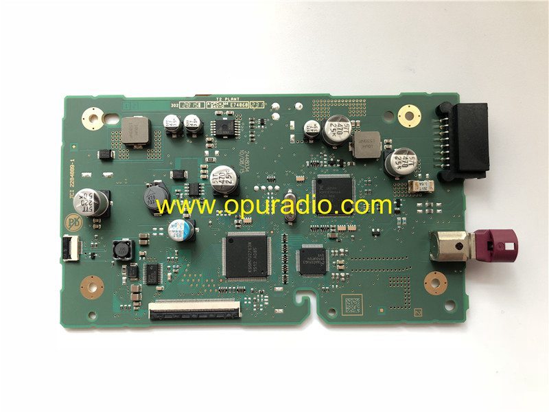 Johnson Controls CID 6.5 inch PC board for Optrex E70 E71 X5 X6 CIC display