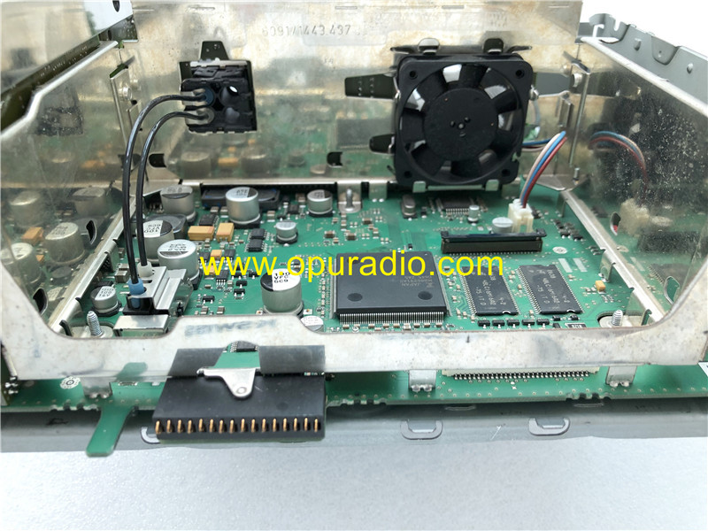 Harman Becker BE6094 Radio Mainboard for 2005-2009 Mercedes W164 ML Class ML420 ML350 A1648202679
