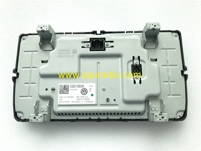 New 5G6919606A 9.2 inch Display Touch Screen | VW Golf 7 GTI 5G
